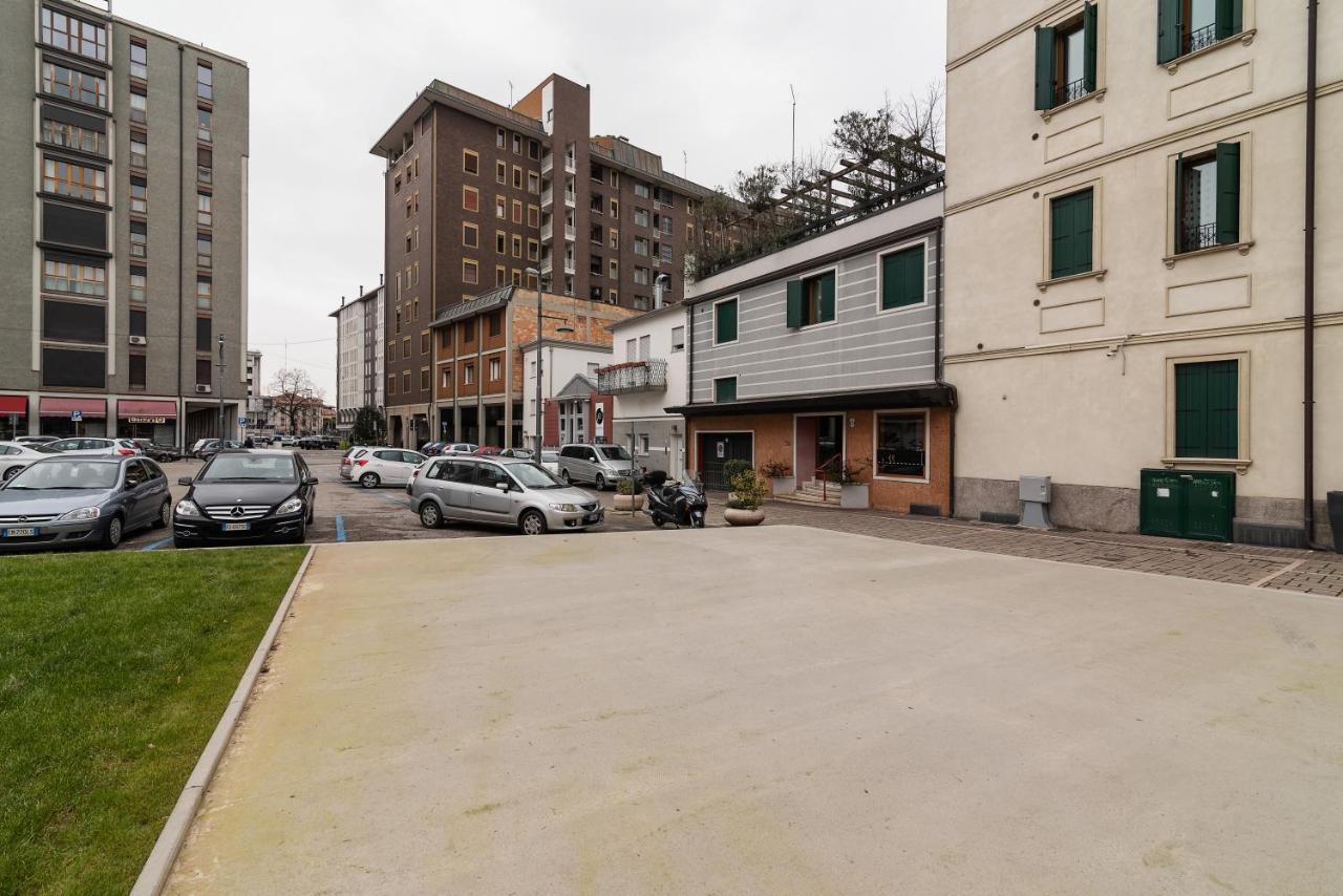 Scrovegni Design Apartment ปาโดวา ภายนอก รูปภาพ