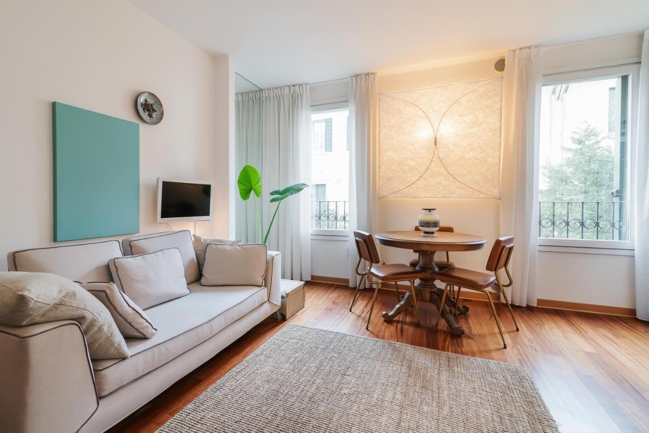 Scrovegni Design Apartment ปาโดวา ภายนอก รูปภาพ